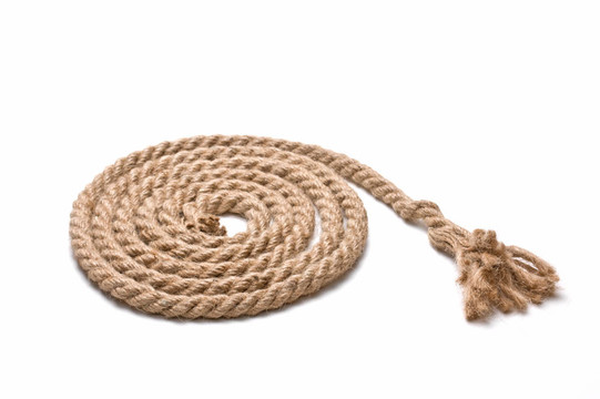 麻繩卷