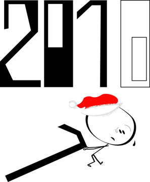 新的一年2011