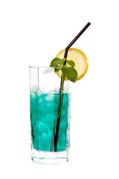 綠色飲品
