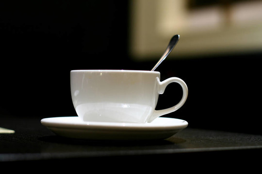 咖啡杯