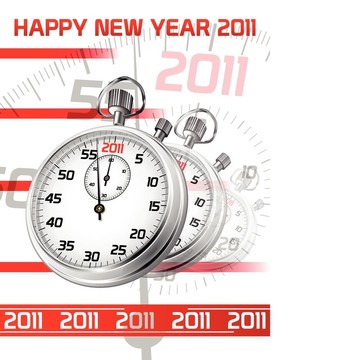 新年快樂2011