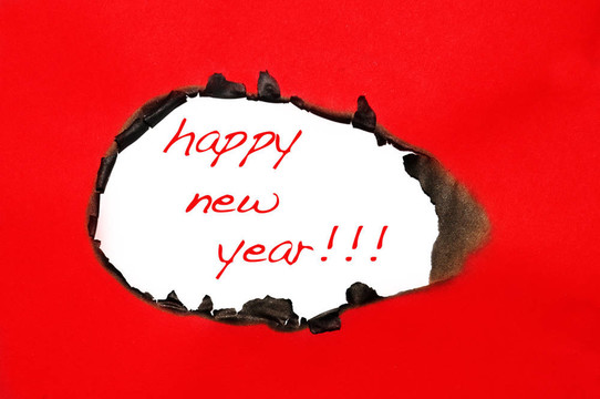 新年快樂