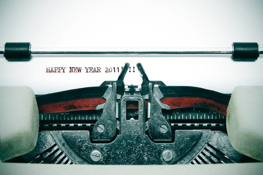 新年快樂(lè)2011