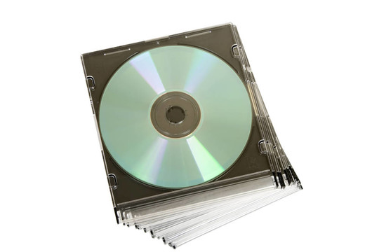 DVD光盤(pán)塔