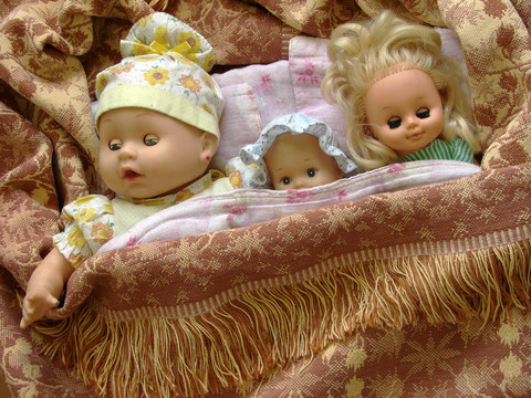 老babydolls