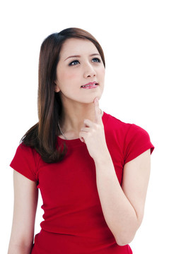 吸引年輕女性的思考