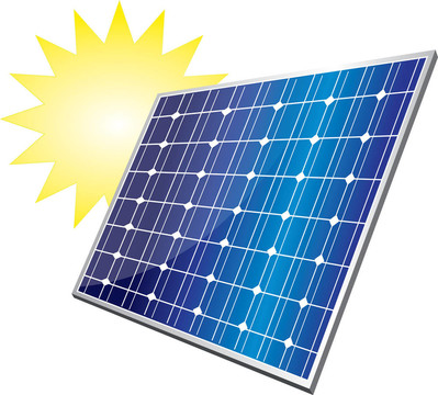 太陽能電池板