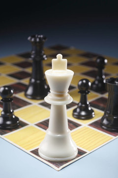 棋牌游戲