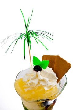 冰淇淋杯