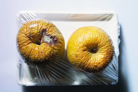 爛蘋果