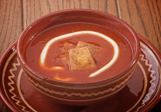 番茄湯