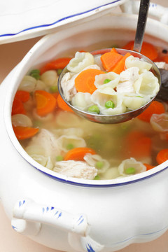 雞湯