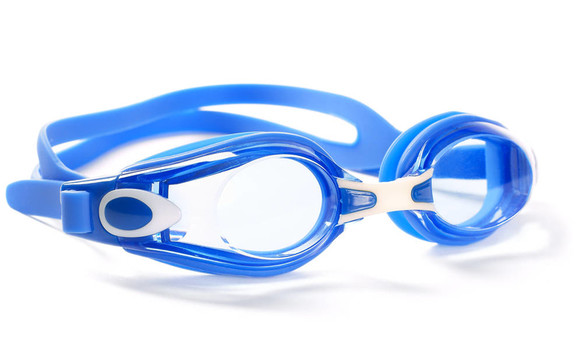 眼鏡游泳