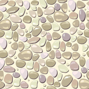 Cobblestone無縫
