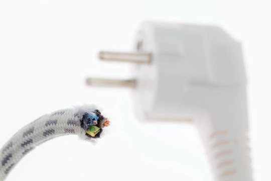 電源插頭電源線