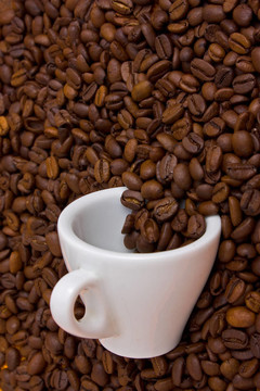 一杯咖啡