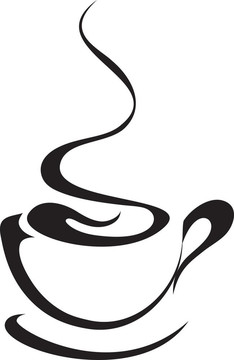 咖啡杯