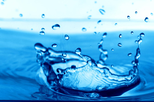 水濺