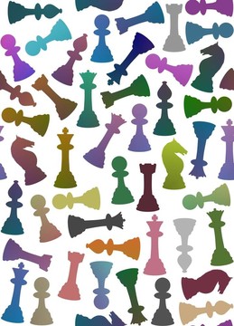 無縫的國際象棋