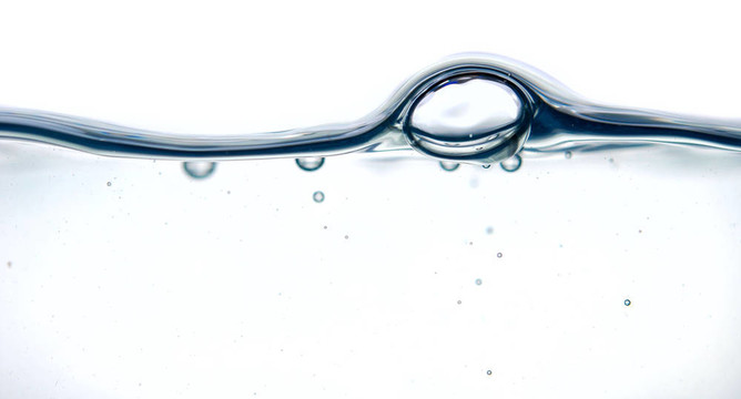 水