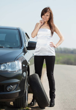 換女車輪