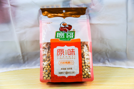 原味鷹嘴豆
