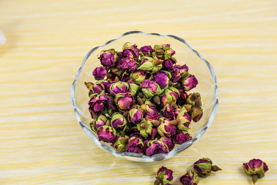 干花茶