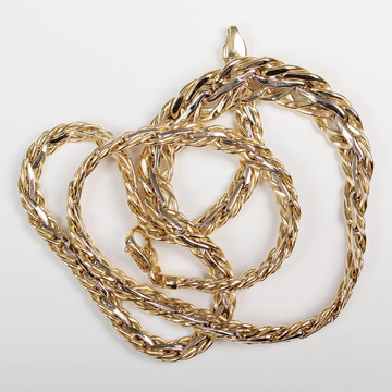 金項(xiàng)鏈