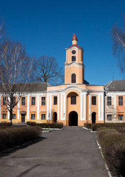 蓋茨Radziwill Castle