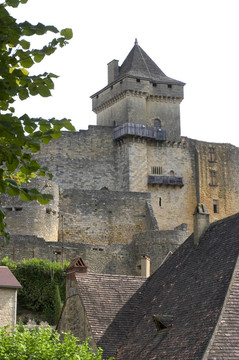 castelnaud城堡