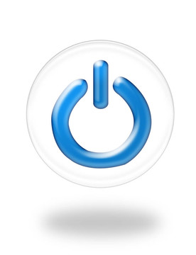 電源按鈕