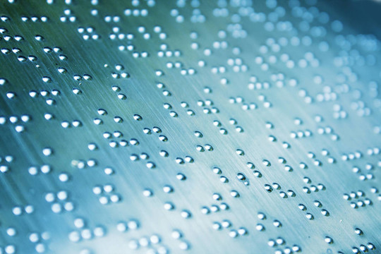 平原Braille Page Macro
