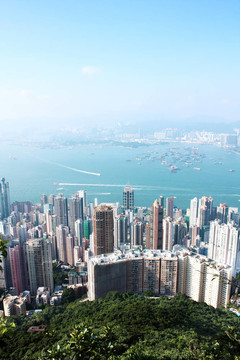 香港