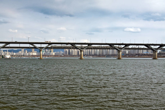 漢城漢江橋