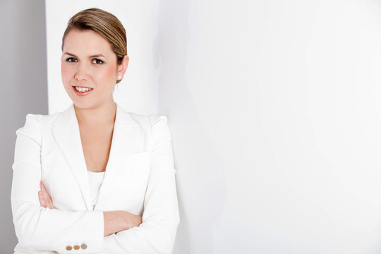 成功的商業(yè)女性