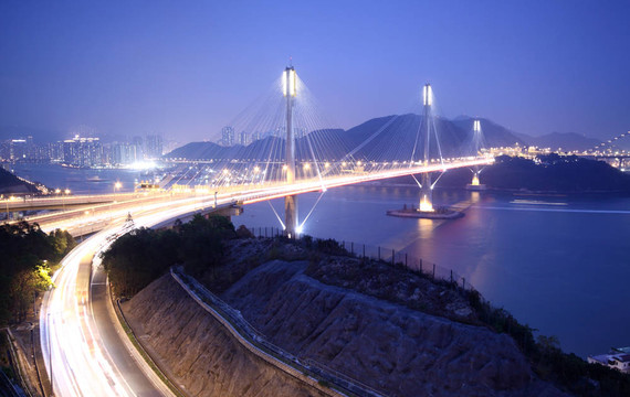 Ting Kau橋