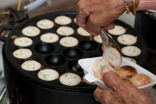 泰國(guó)蜜餞類。