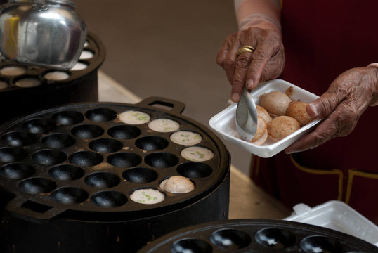 泰國(guó)蜜餞類。