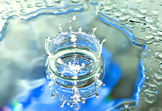 水濺