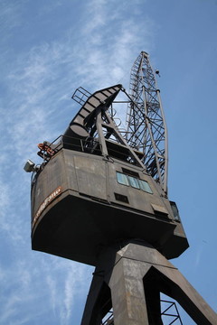 港口起重機(jī)