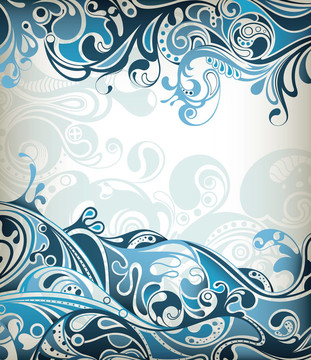 摘要藍(lán)沖浪