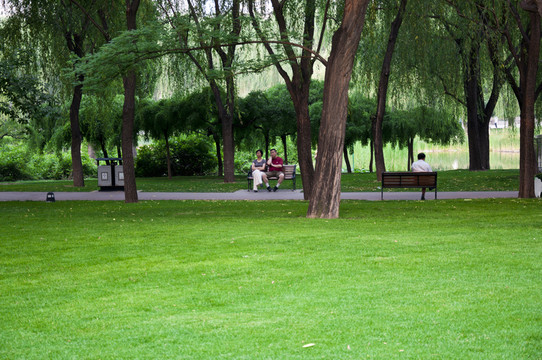 公園綠地