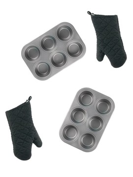 烘烤的物品