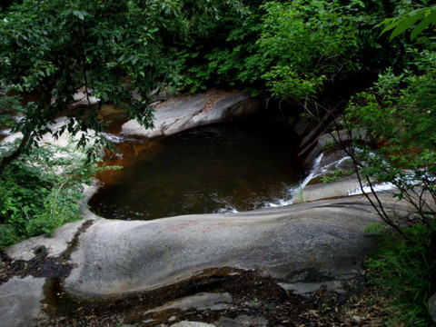 霧靈山風(fēng)光