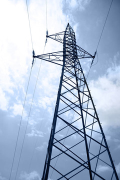 電源線