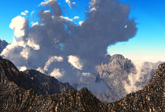 Volcanic的爆發(fā)