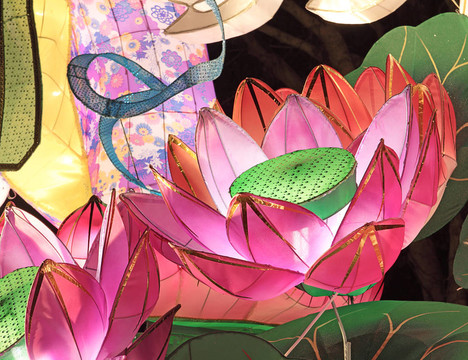 元宵節(jié)花燈