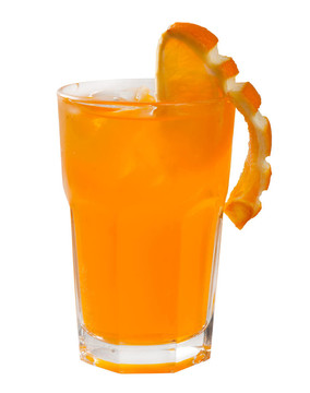 橙汁雞尾酒