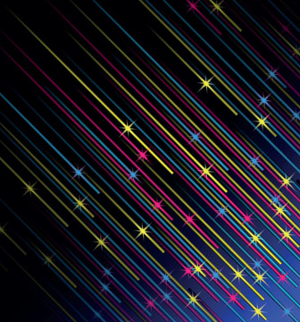 墜落的星星