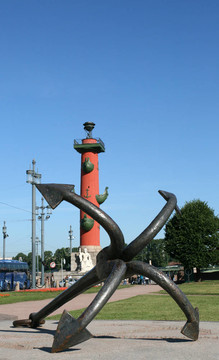 喙柱Saint Petersburg Rus